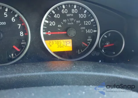 2006 Nissan Frontier Nismo Off Road from USA, damaged, VIN 1N6AD07U86C462263